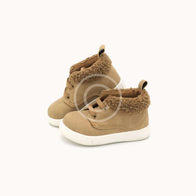 Newborn bootie