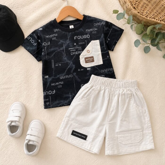 Tiny Trendsetter Cool Comfort, Everyday Style
