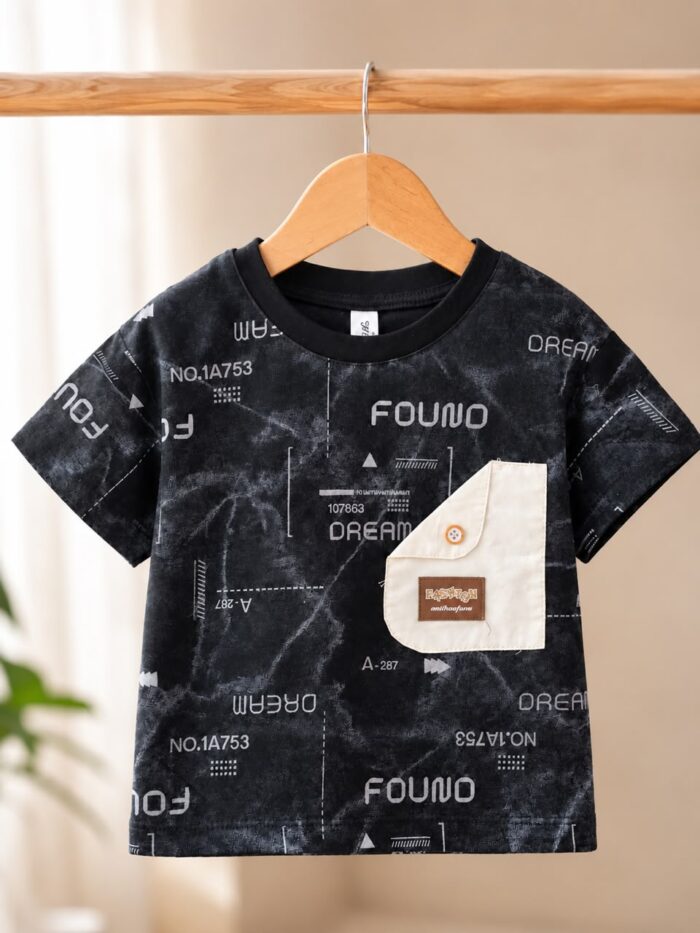 Tiny Trendsetter Cool Comfort, Everyday Style