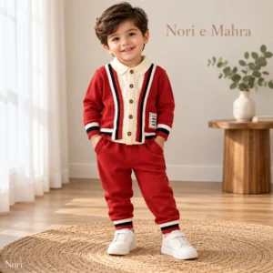 d29b6ad2-7245-4268-890b-b28de2bf49fd-webp Boys’ Cable-Trim Knit Cardigan Set